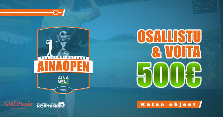 AINAopen starttaa simukauden – Pääpalkintona 500€ matkalahjakortti!
