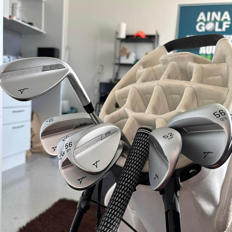 Takomo AINAGolf